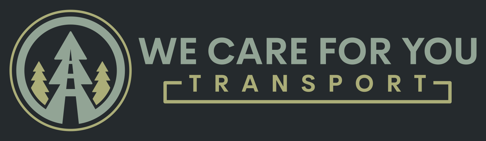 We Care For You Transport logo